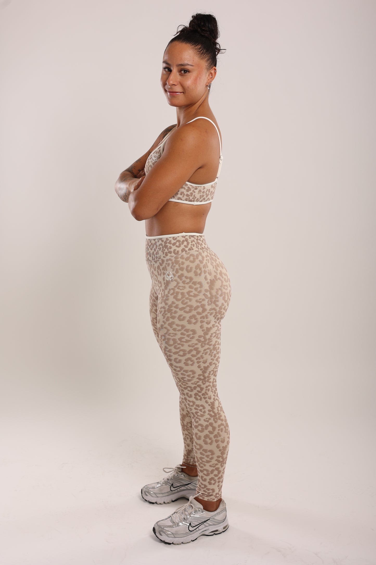 Legging - JUNE - beige