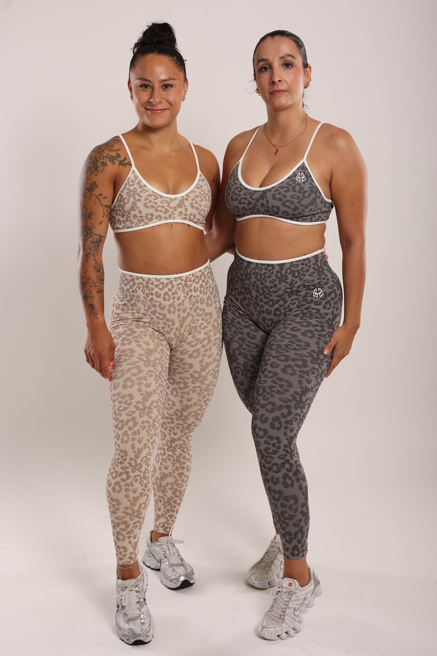 Brassière - JUNE - motifs beige