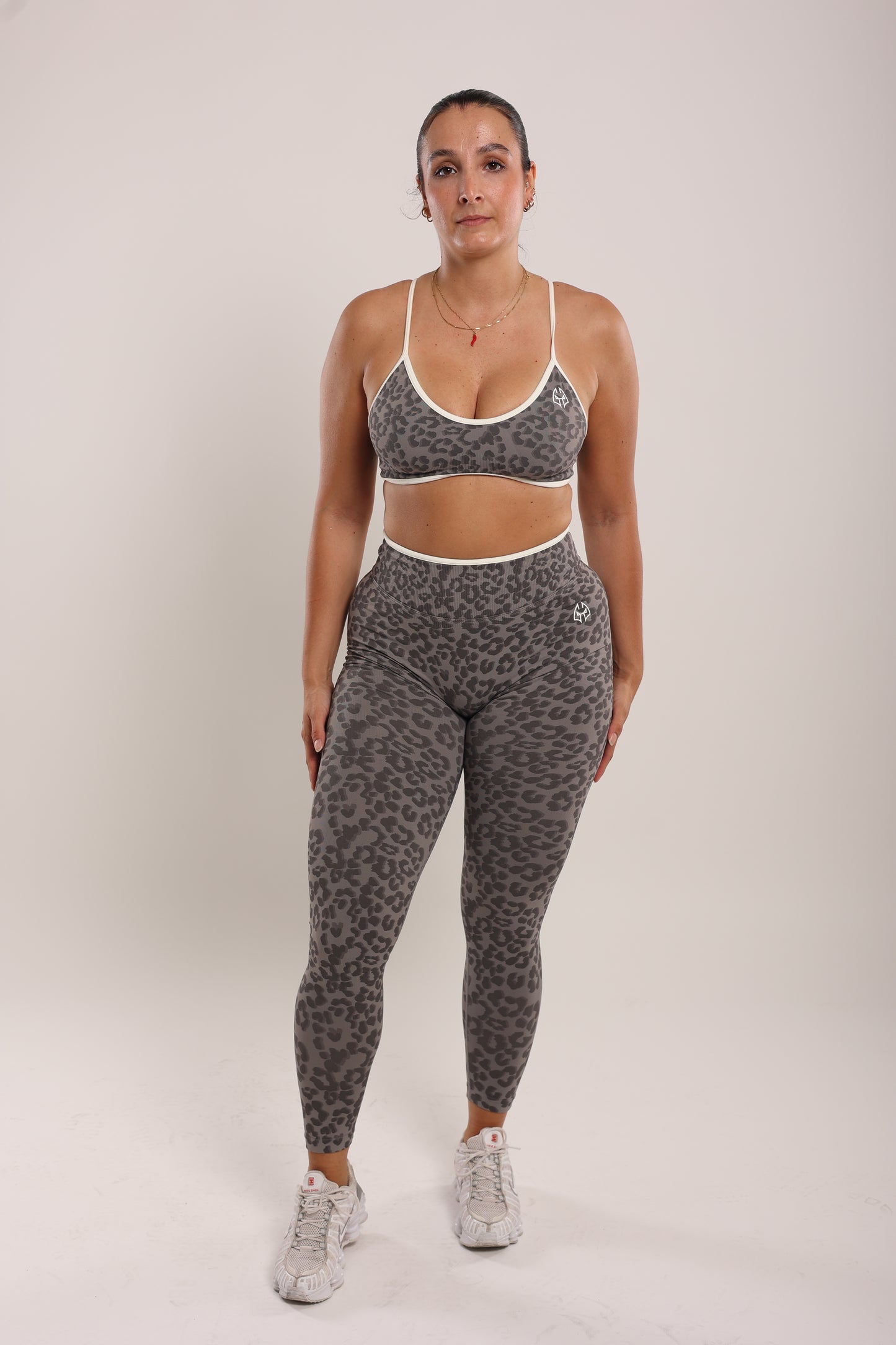 Legging - JUNE - gris