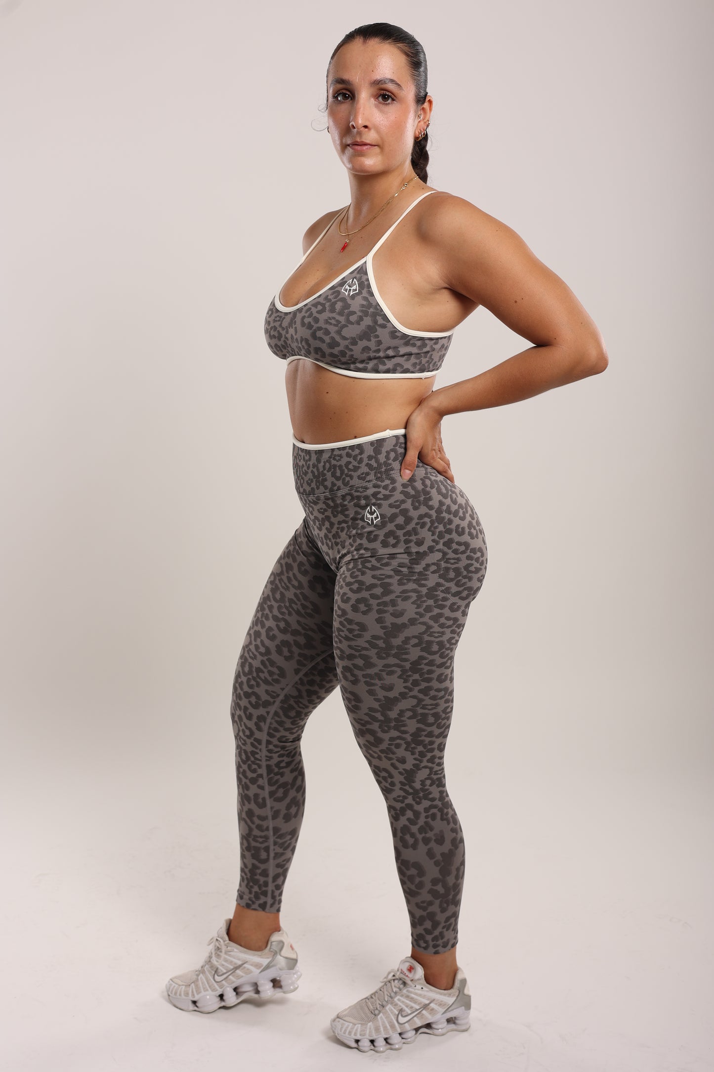Legging - JUNE - gris