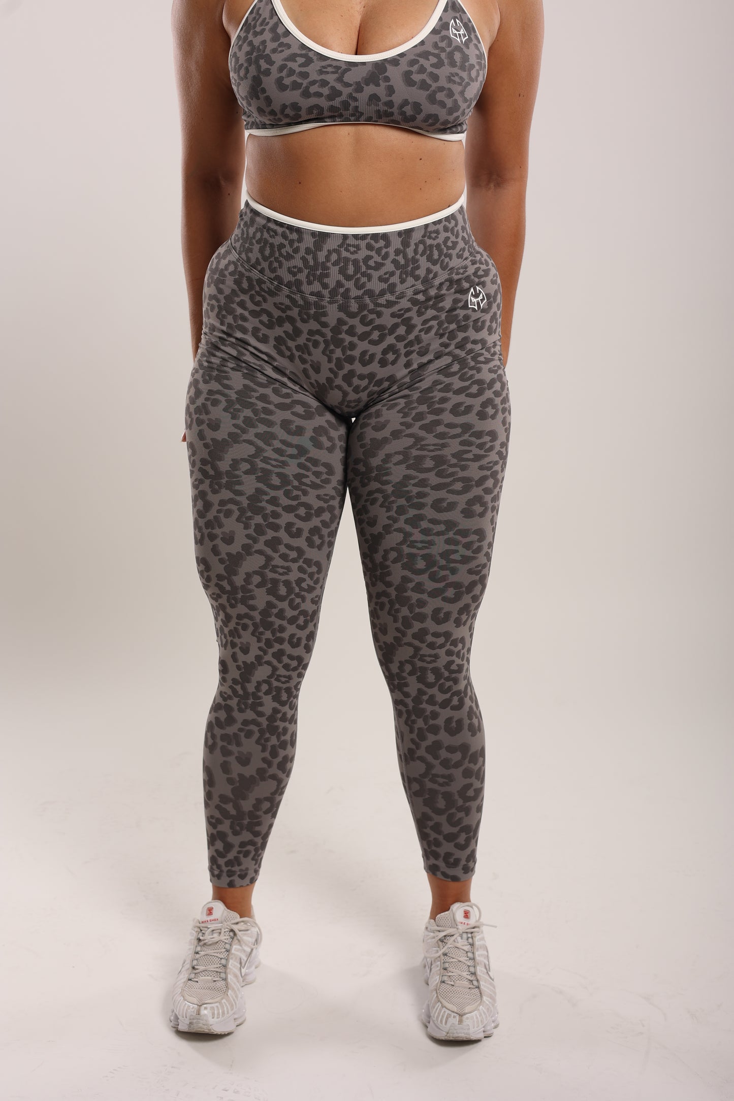 Legging - JUNE - gris