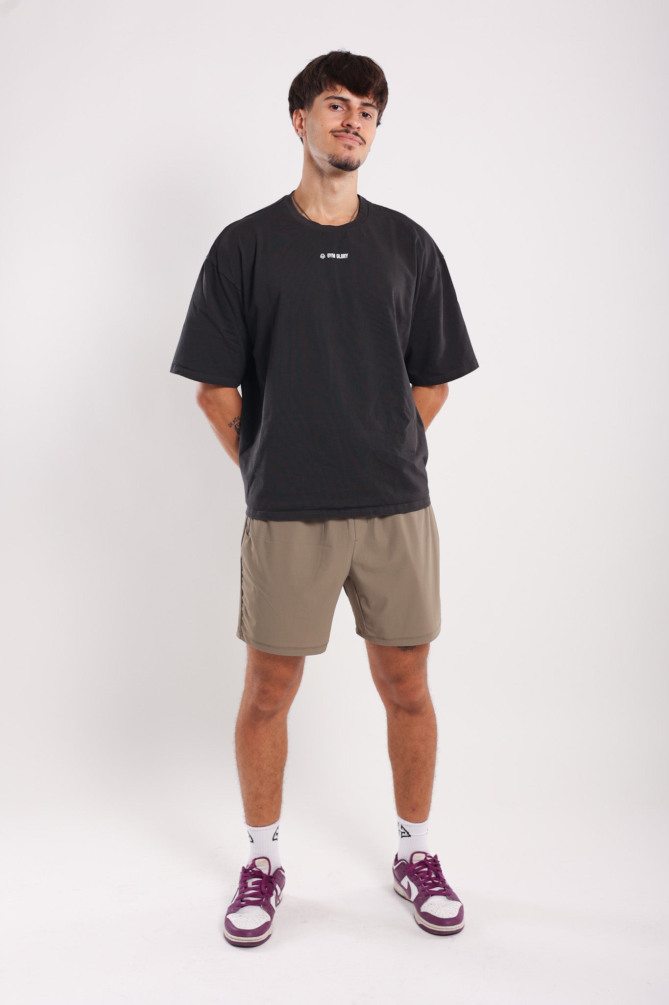 T-shirt oversize - RIVAL
