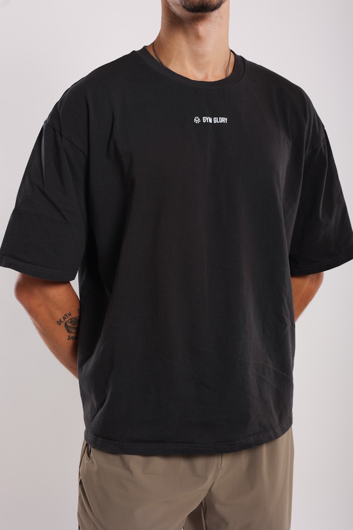 T-shirt oversize - RIVAL