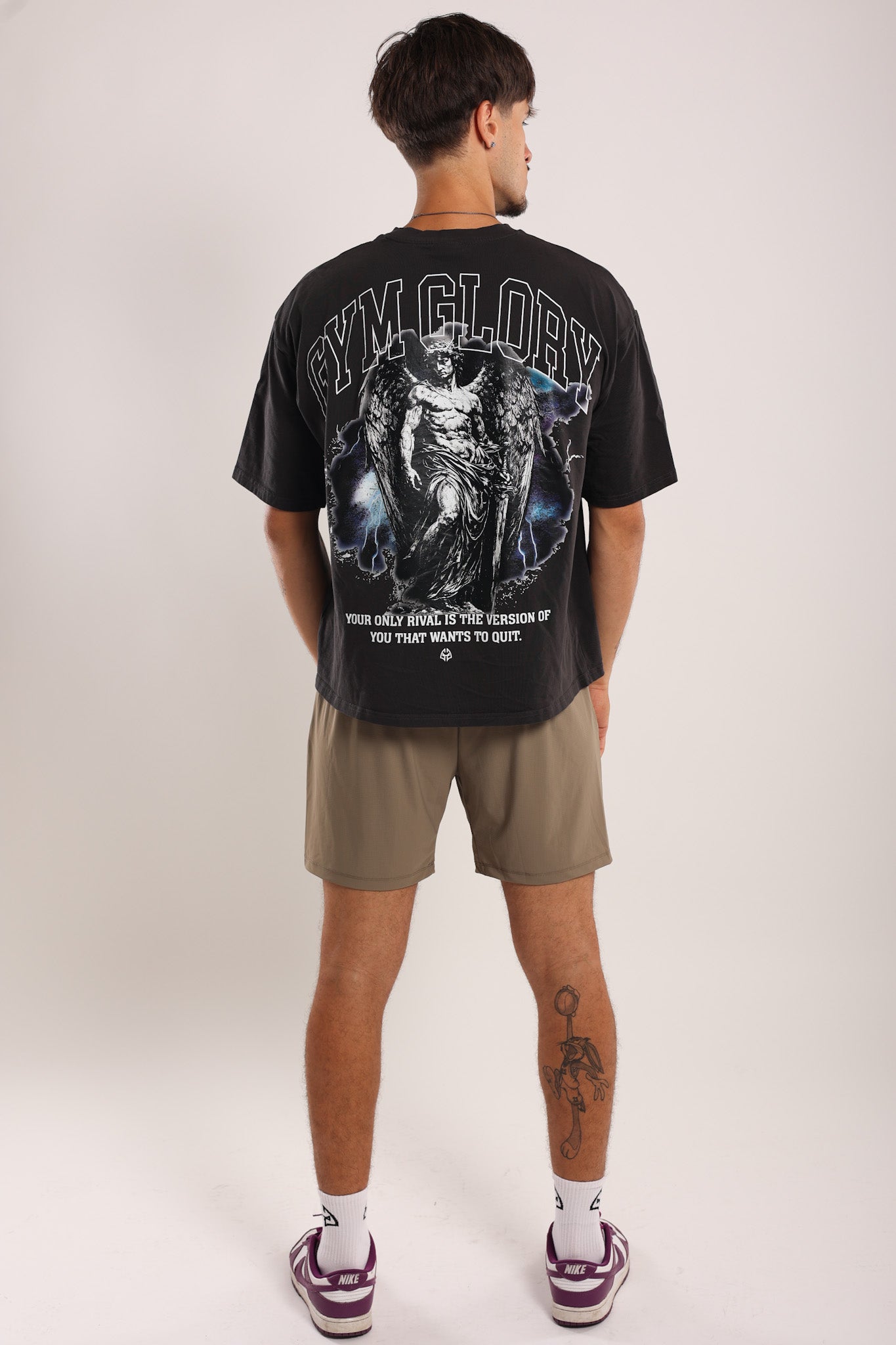 T-shirt oversize - RIVAL