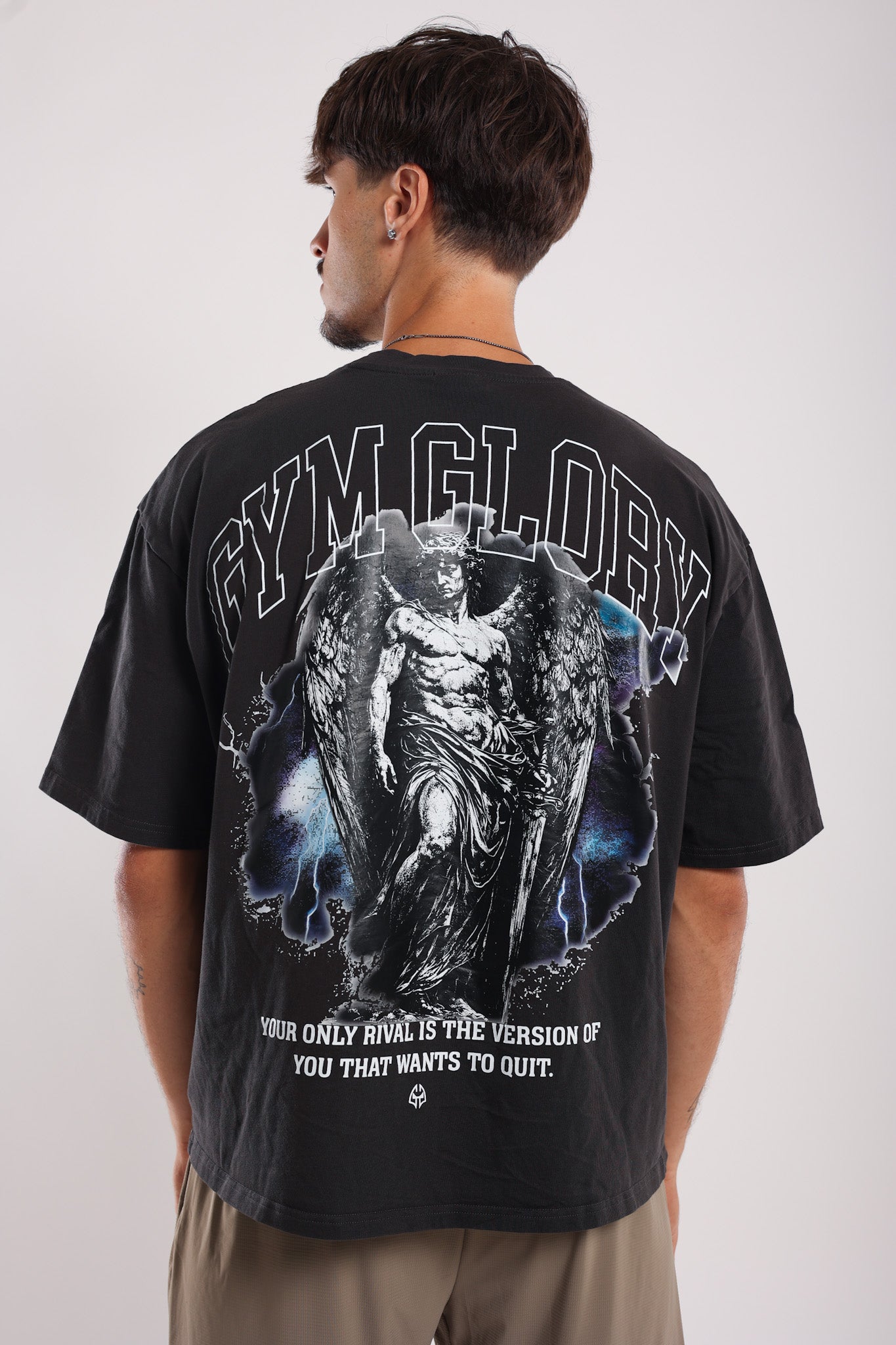 T-shirt oversize - RIVAL