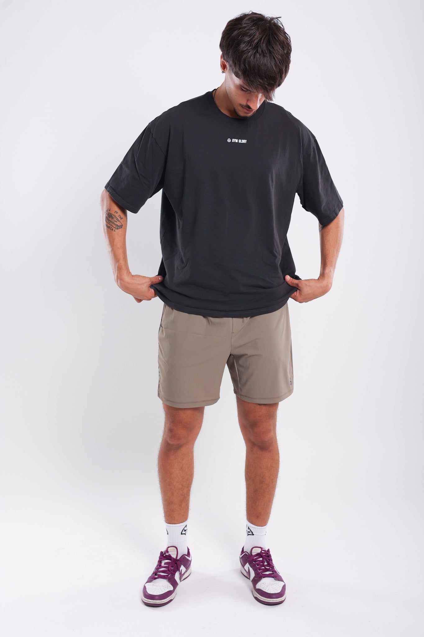 T-shirt oversize - RIVAL