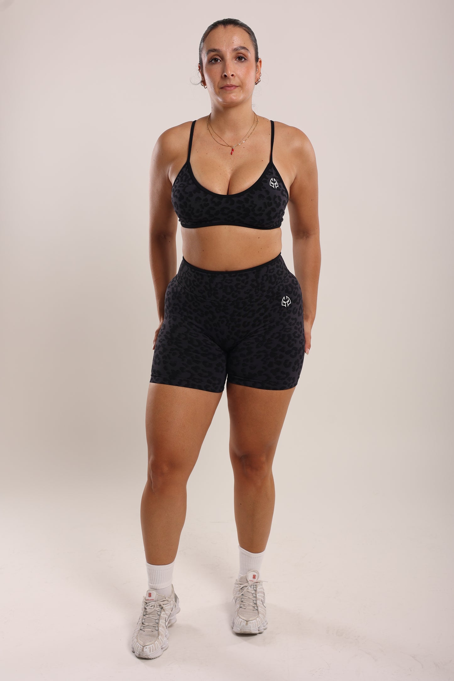 Brassière - JUNE - motifs noir