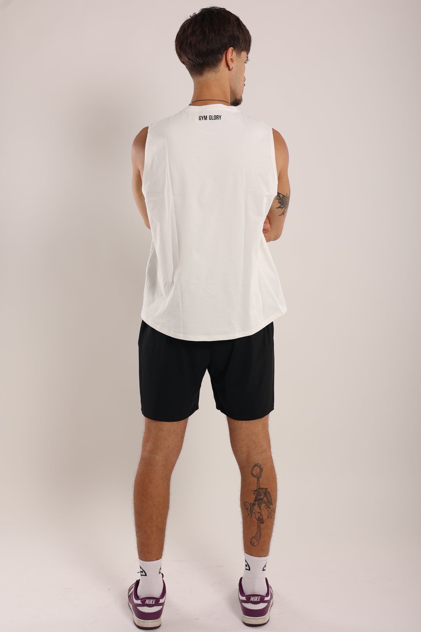 Débardeur - COTTON TANK - blanc