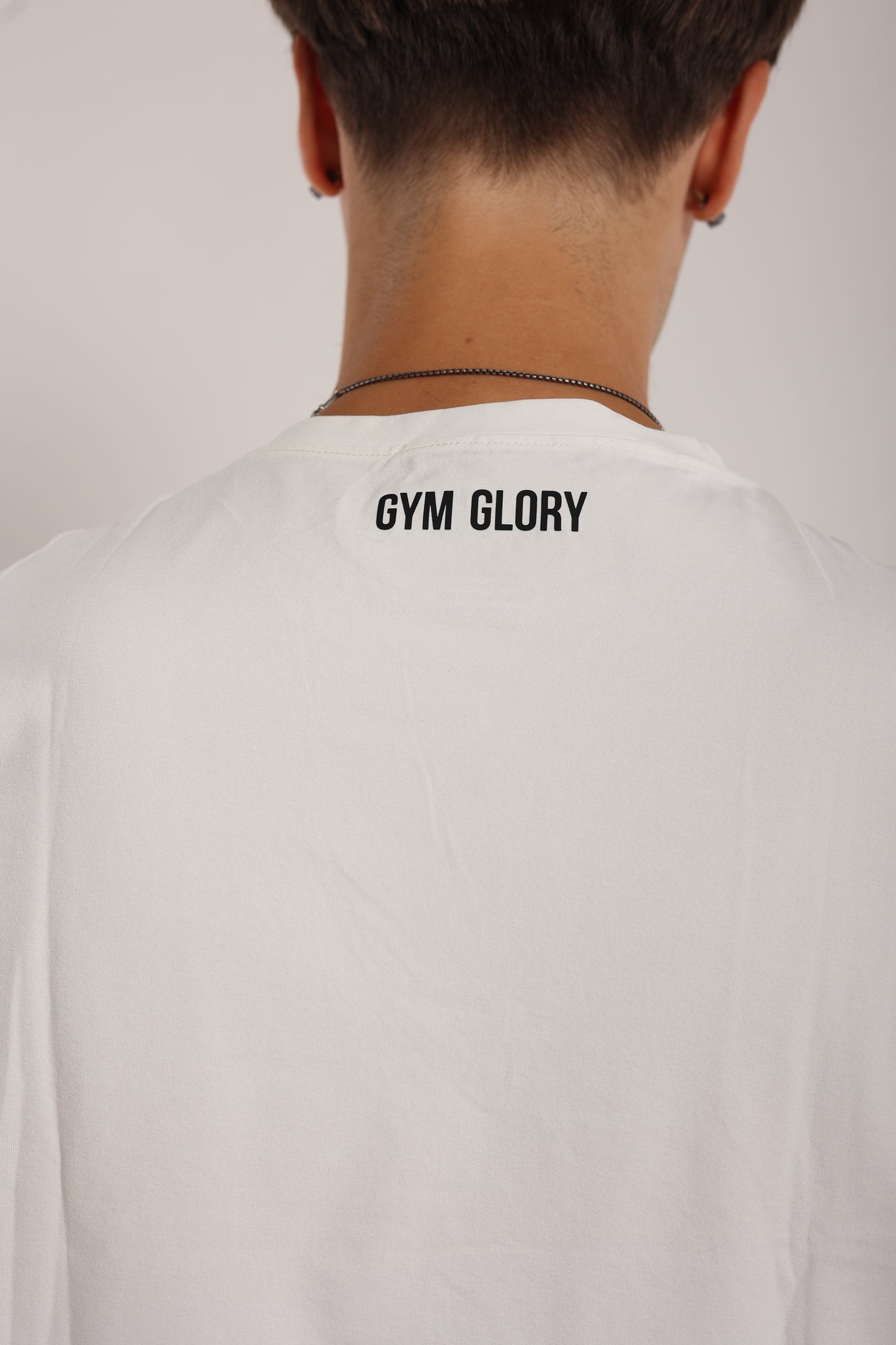 Débardeur - COTTON TANK - blanc
