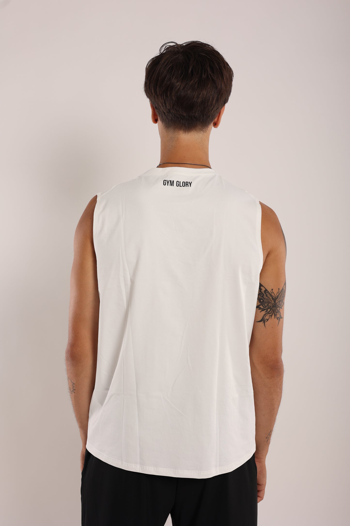 Débardeur - COTTON TANK - blanc