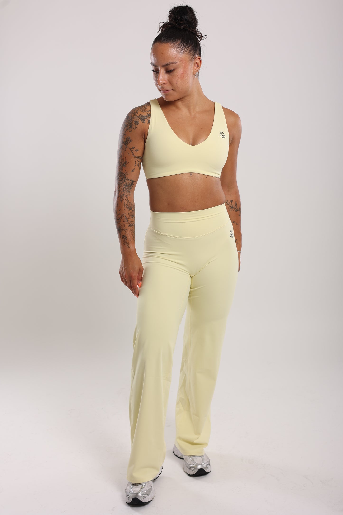 Brassière - MIA - jaune pastel