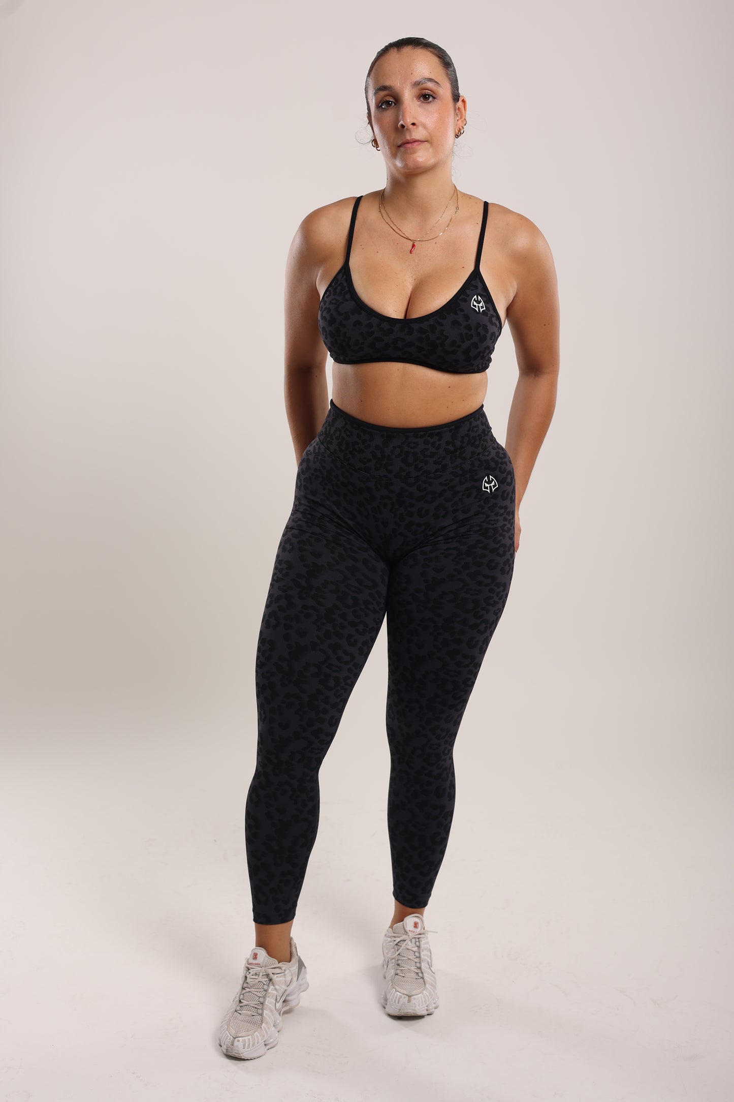 Legging - JUNE - noir