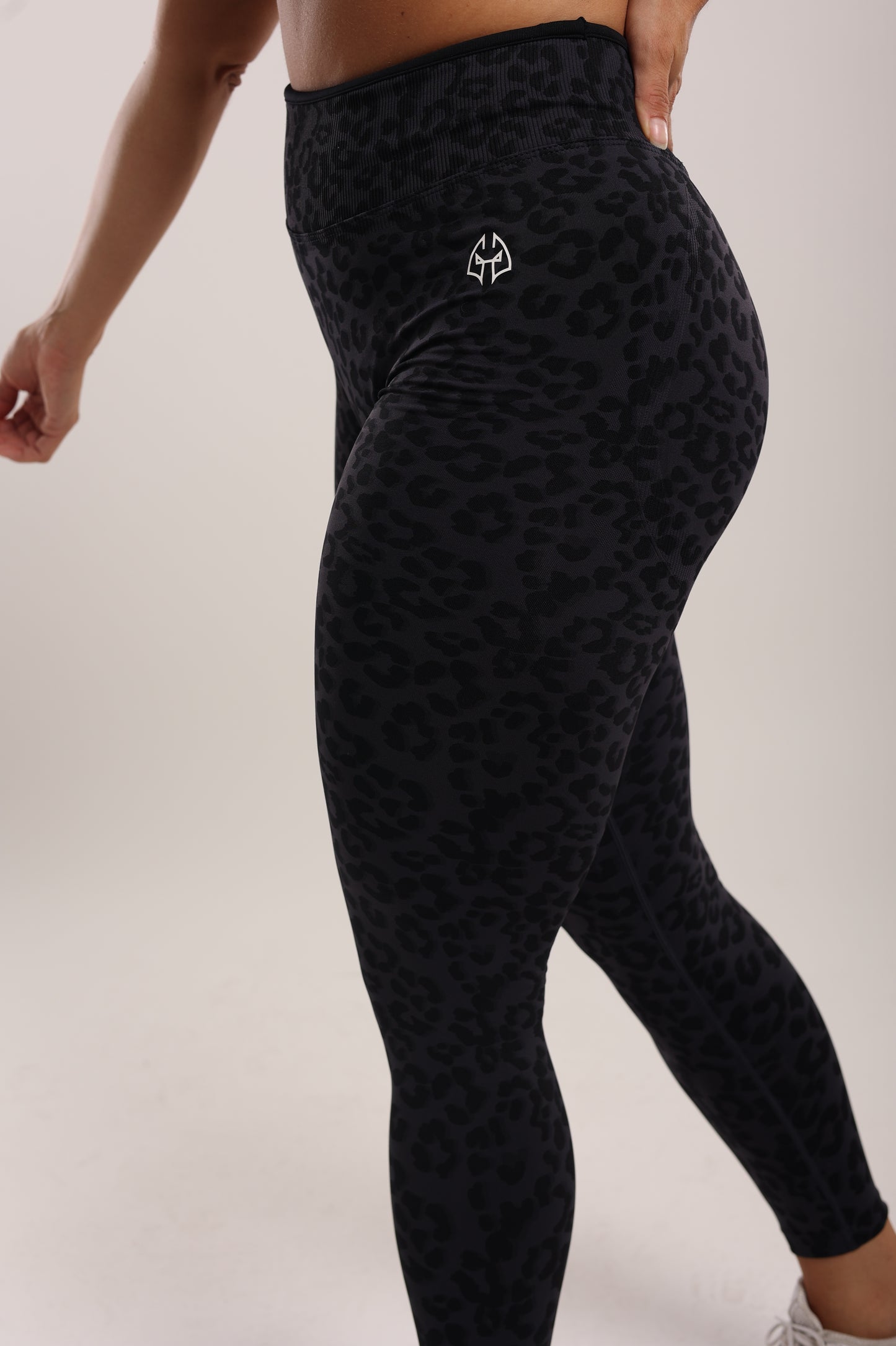 Legging - JUNE - noir