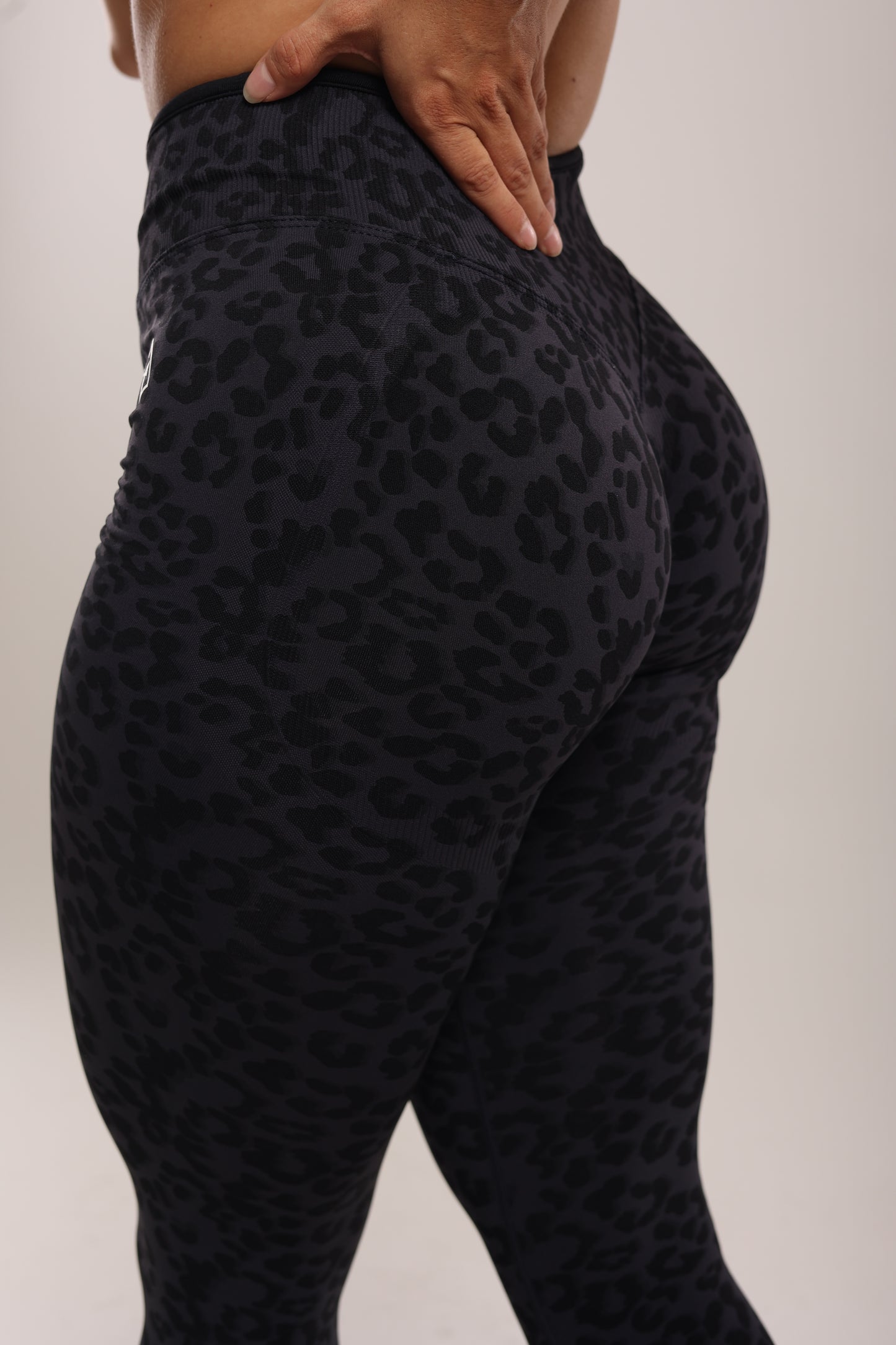 Legging - JUNE - noir