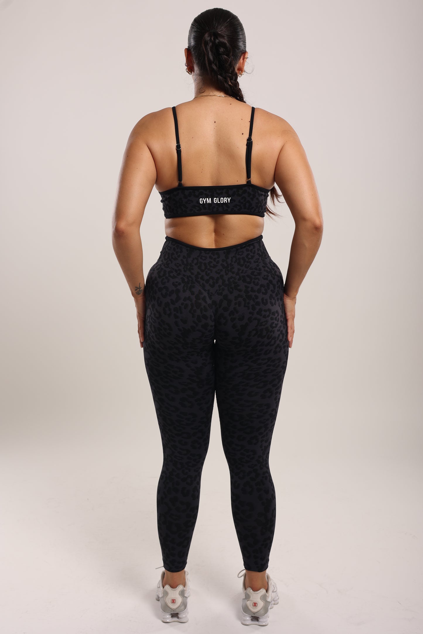 Legging - JUNE - noir