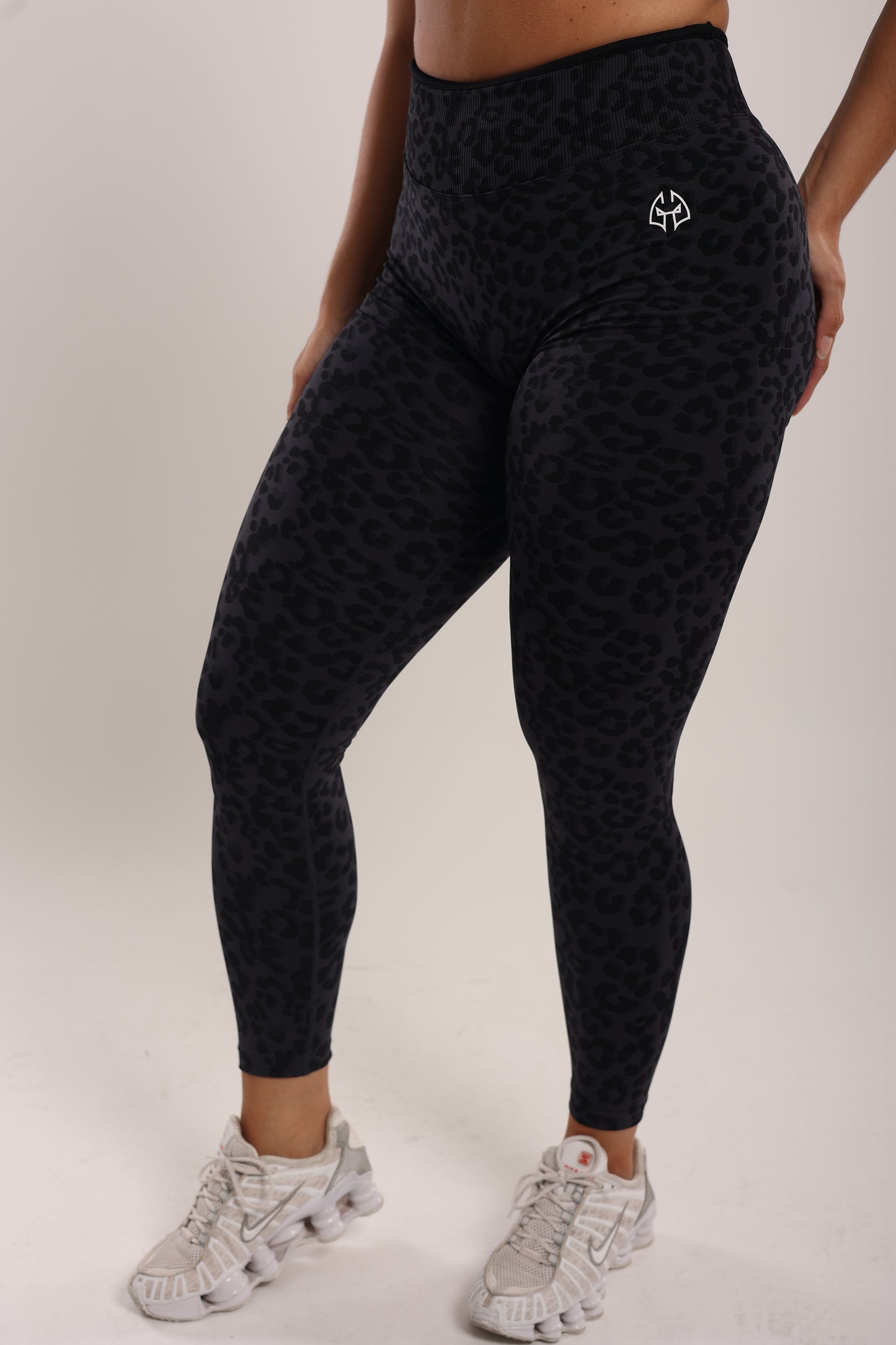 Legging - JUNE - noir