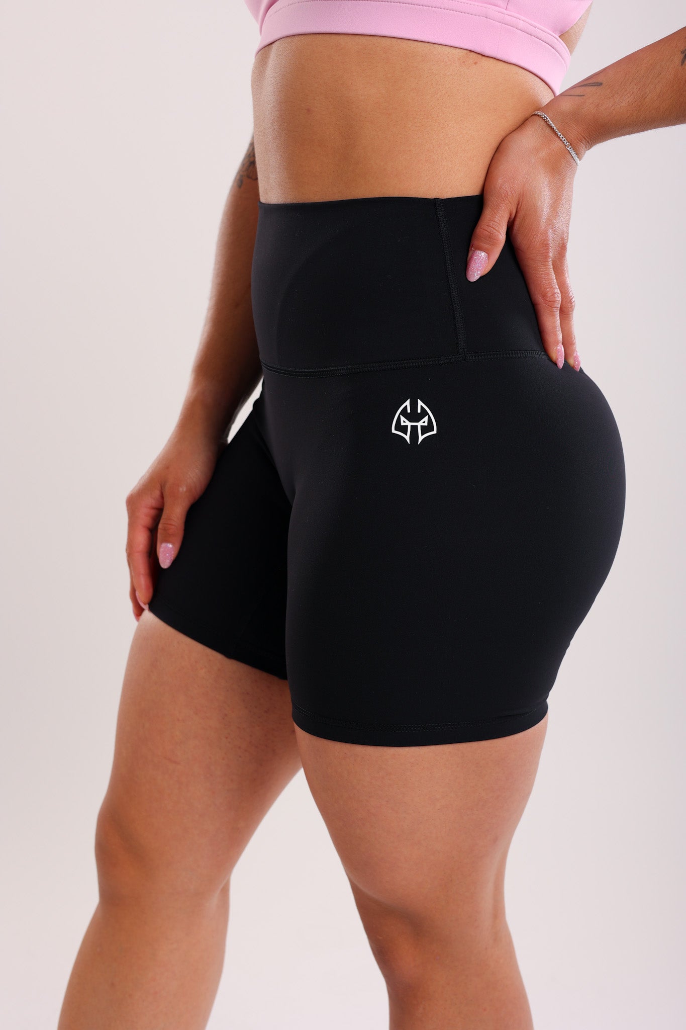 Short - ALBA - noir
