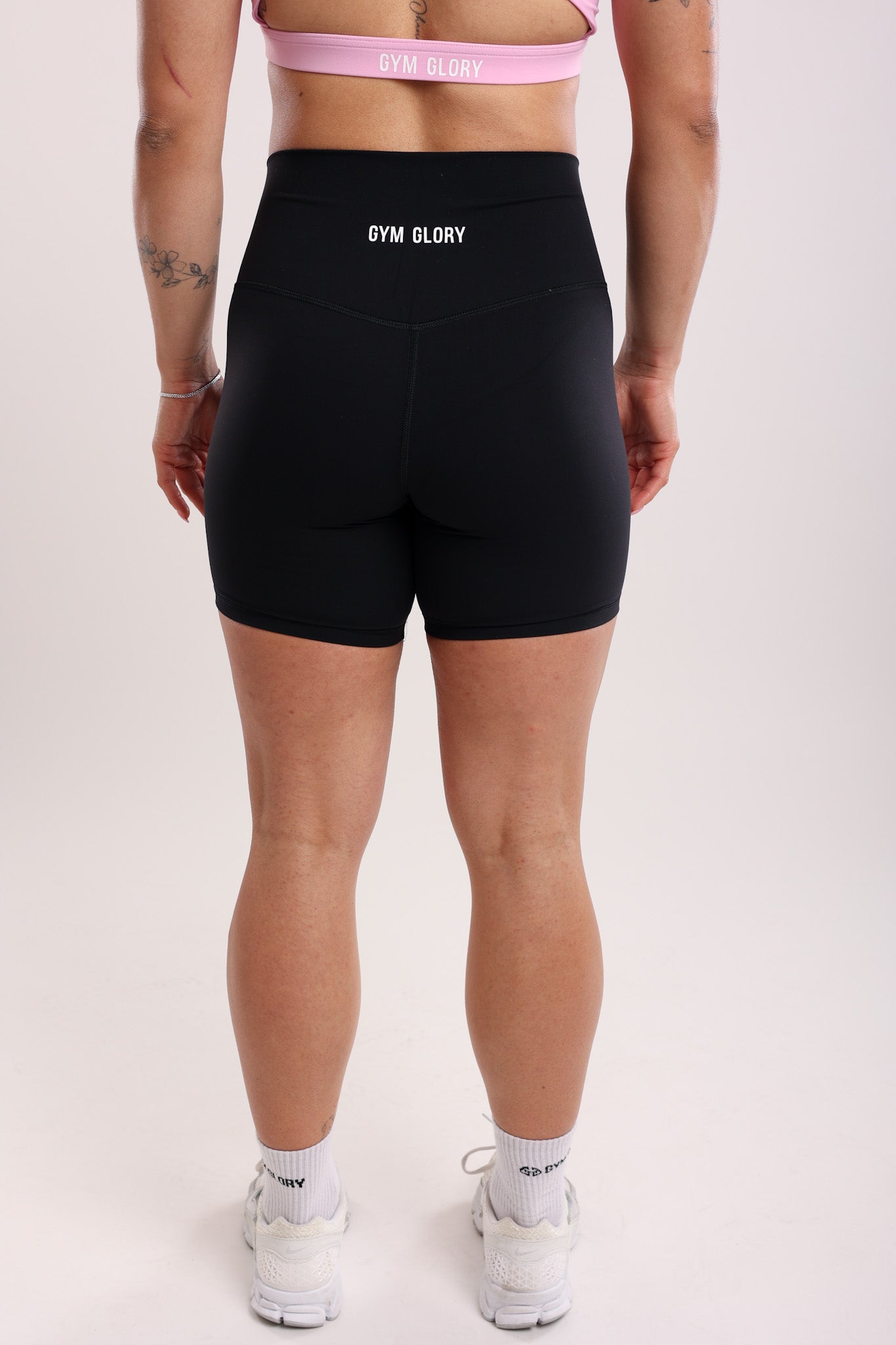 Short - ALBA - noir