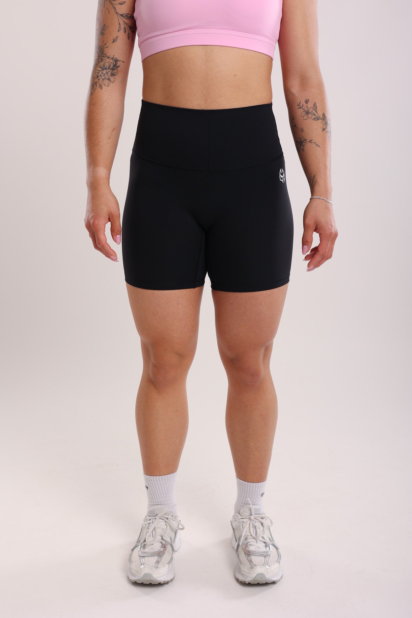 Short - ALBA - noir