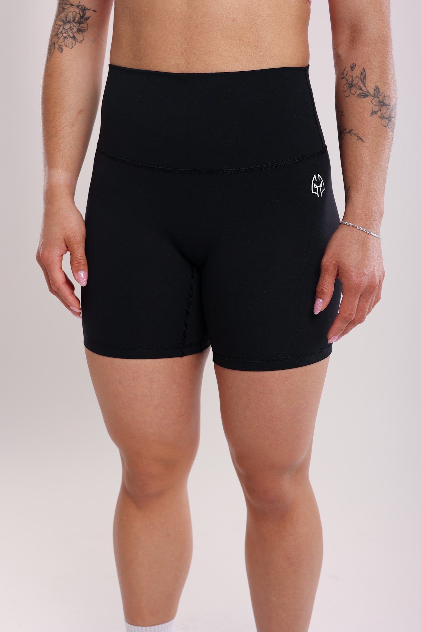 Short - ALBA - noir