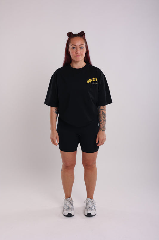 T-shirt - ZYZZ - noir