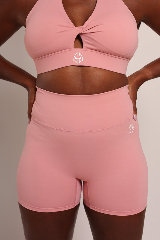 Short EVA - rose pastel