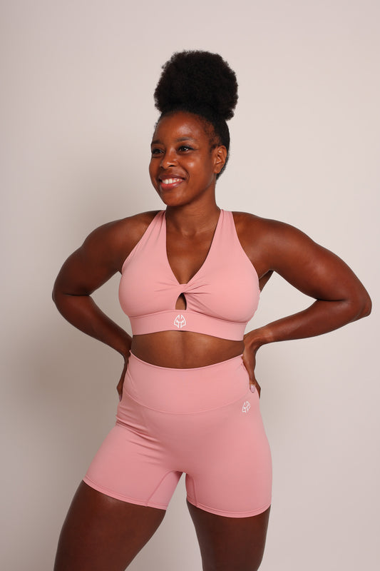 Brassière EVA - rose pastel