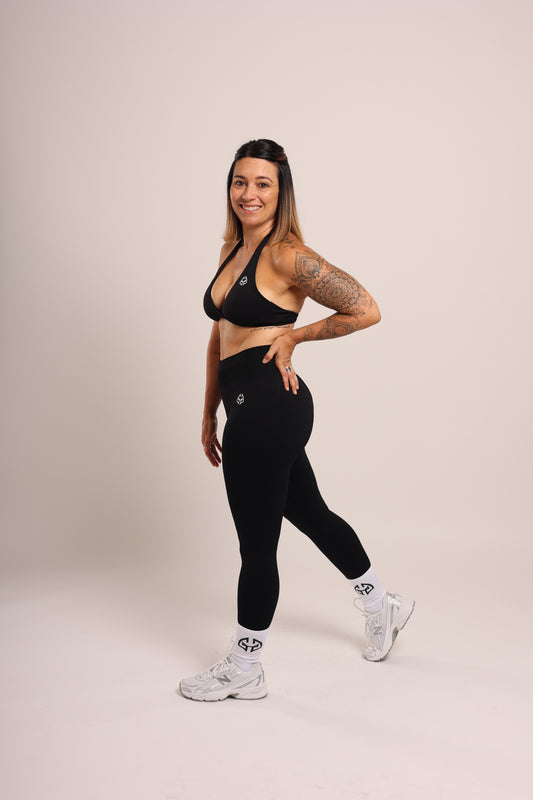 Legging - ARIA - noir