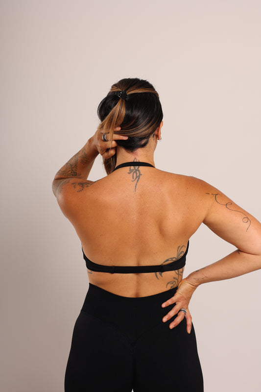 Brassière ARIA - noire