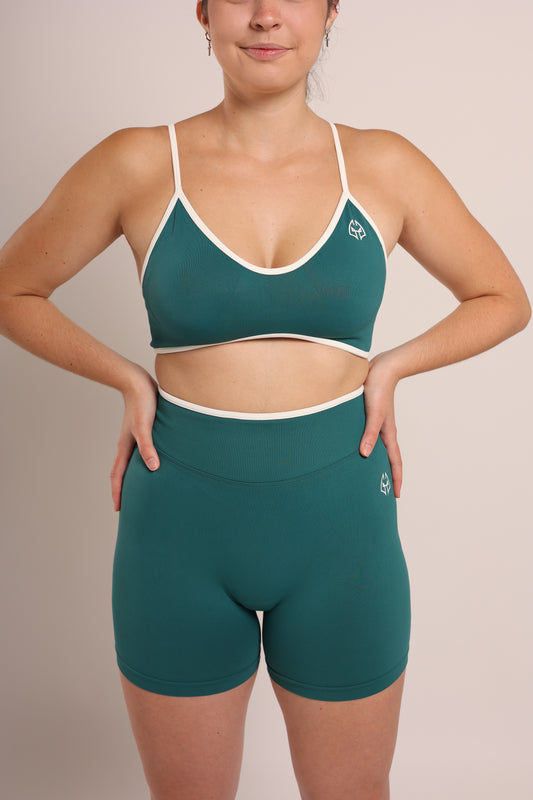 Brassière JUNE - turquoise