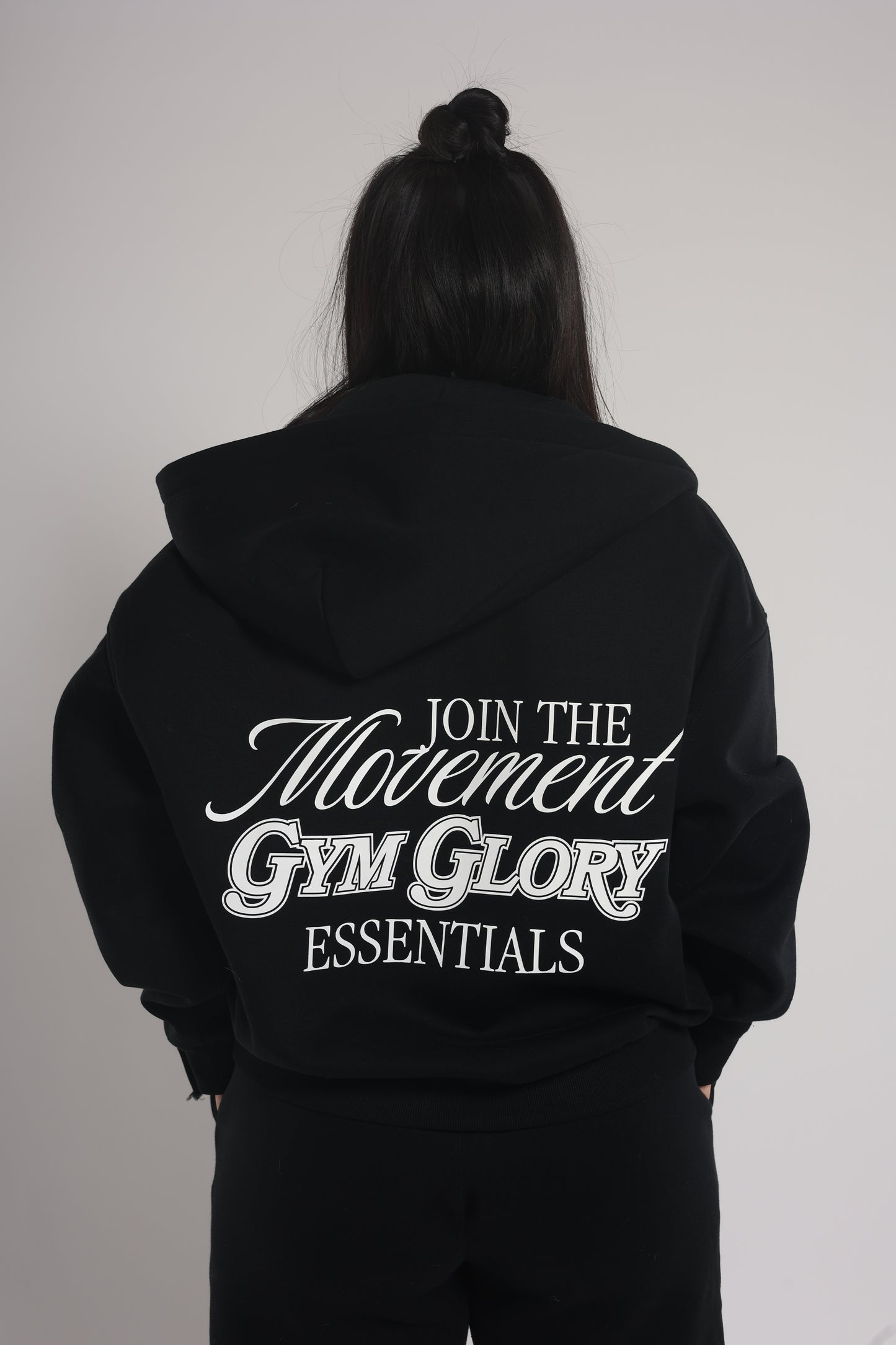 Hoodie à capuche unisexe - ESSENTIAL