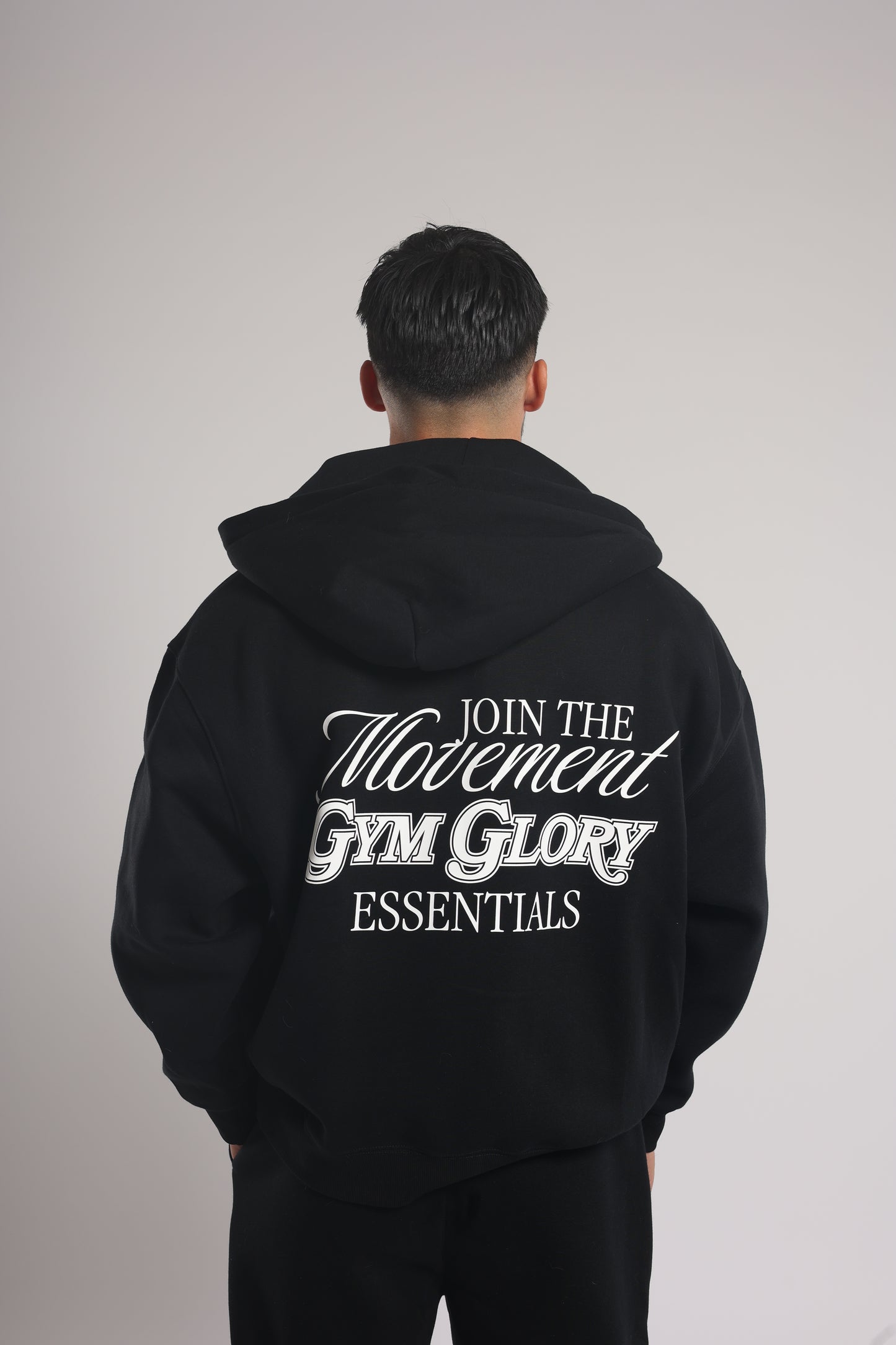 Hoodie à capuche unisexe - ESSENTIAL