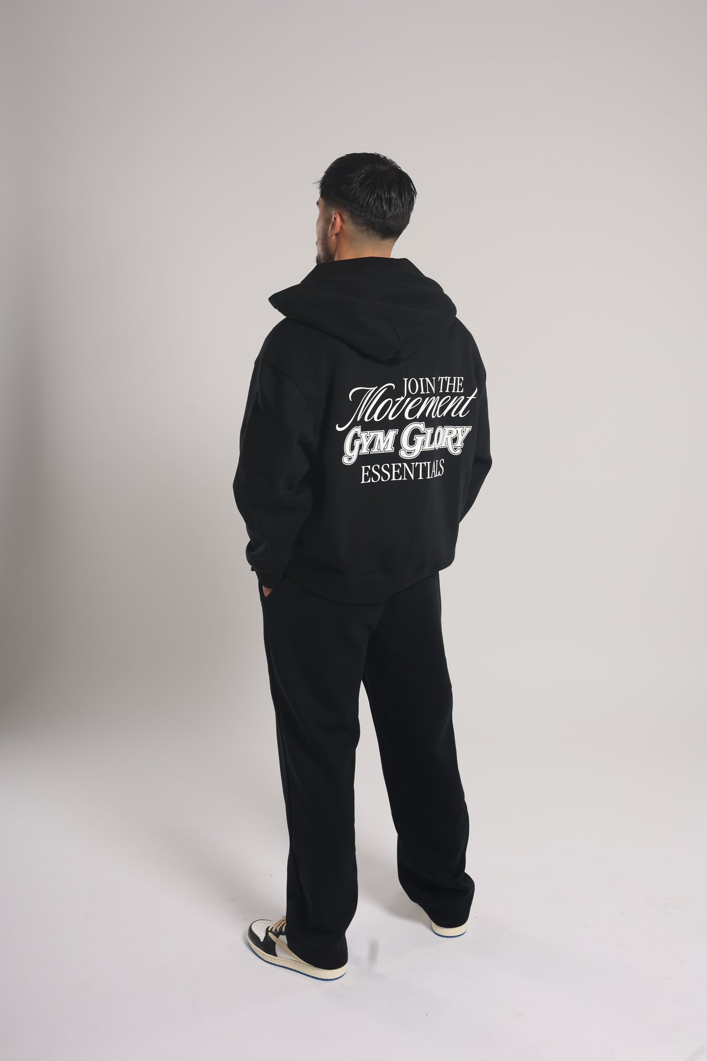 Hoodie à capuche unisexe - ESSENTIAL