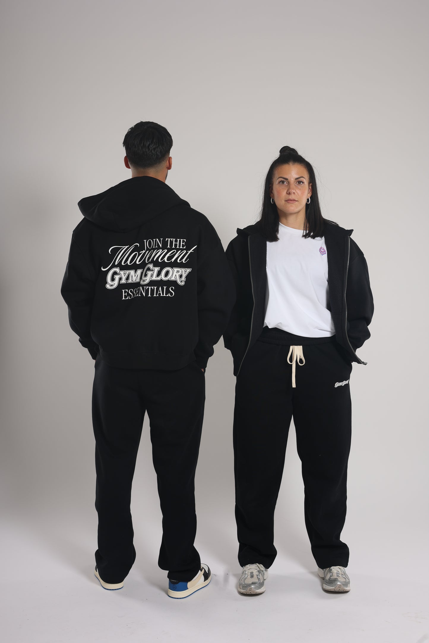 Hoodie à capuche unisexe - ESSENTIAL