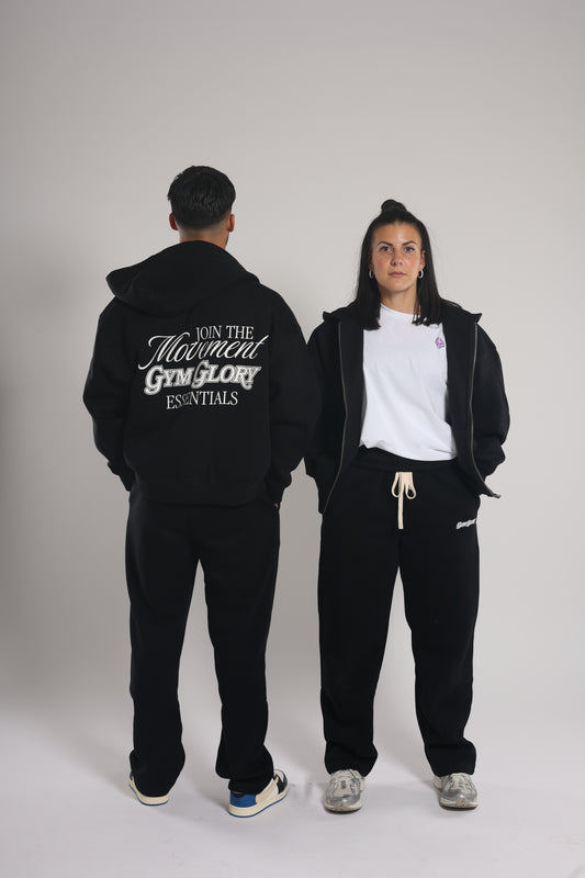 Hoodie à capuche unisexe - ESSENTIAL