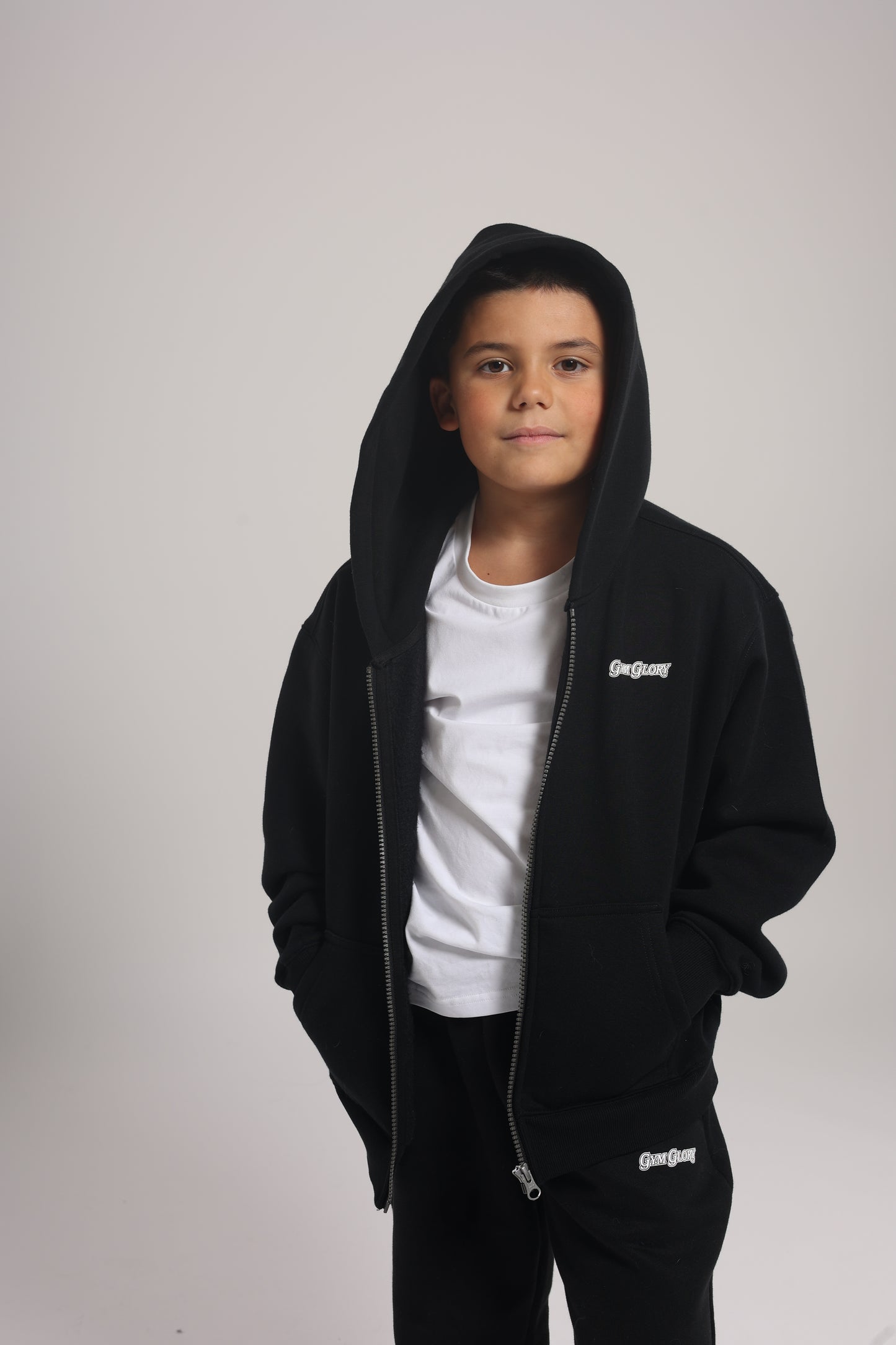 Hoodie à capuche unisexe - ESSENTIAL