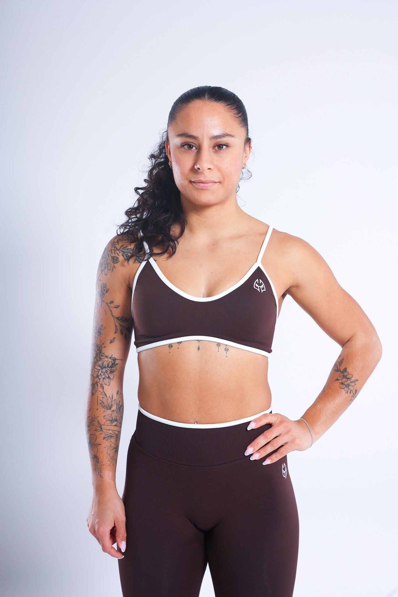 Brassière JOY - brun