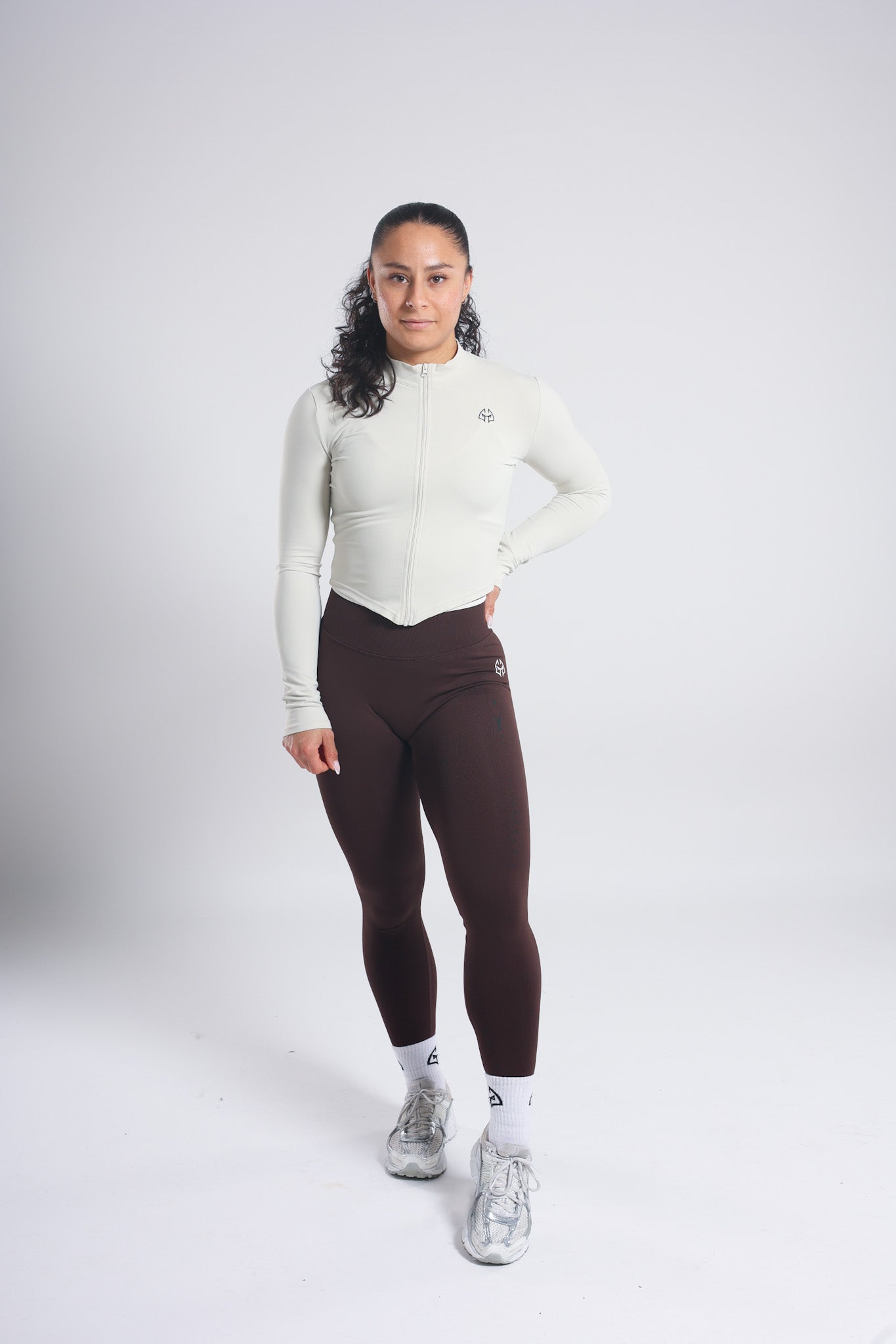 Jaquette CASSIE - crème