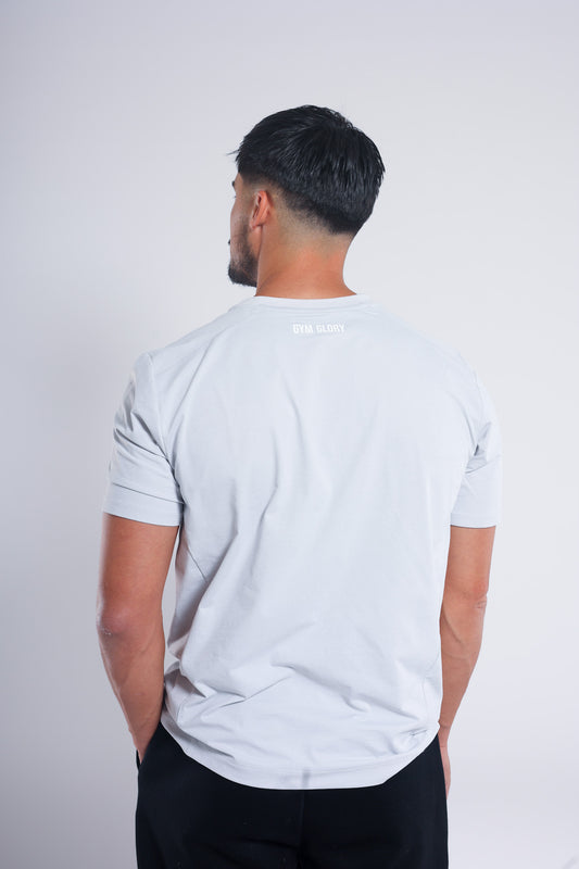 T-shirt LIGHT EFFECT - gris clair