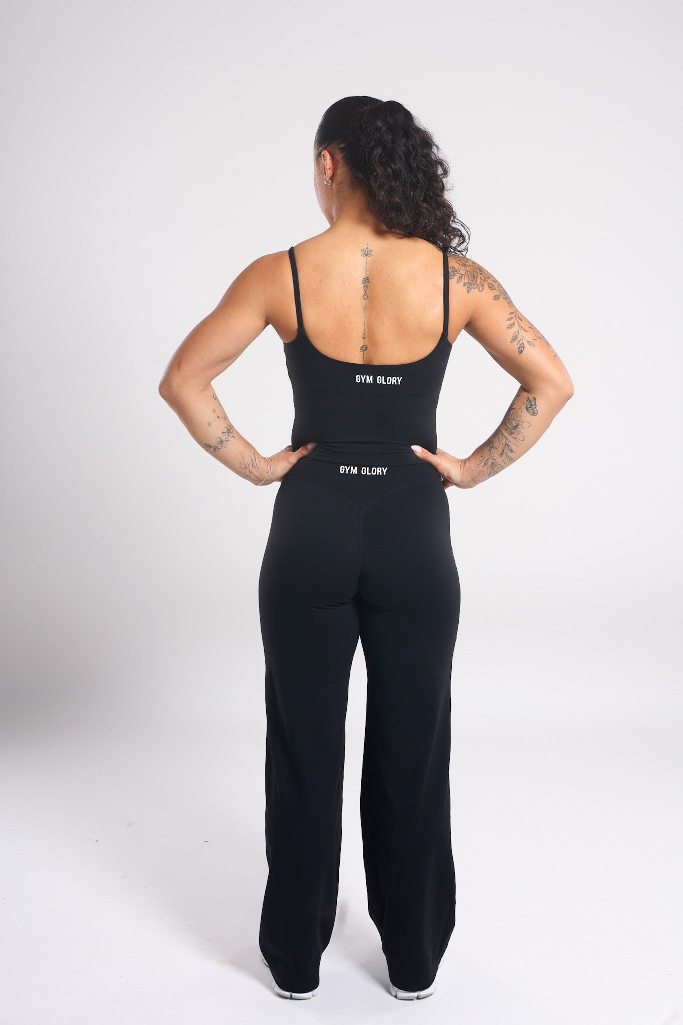 Legging MIA large - noir