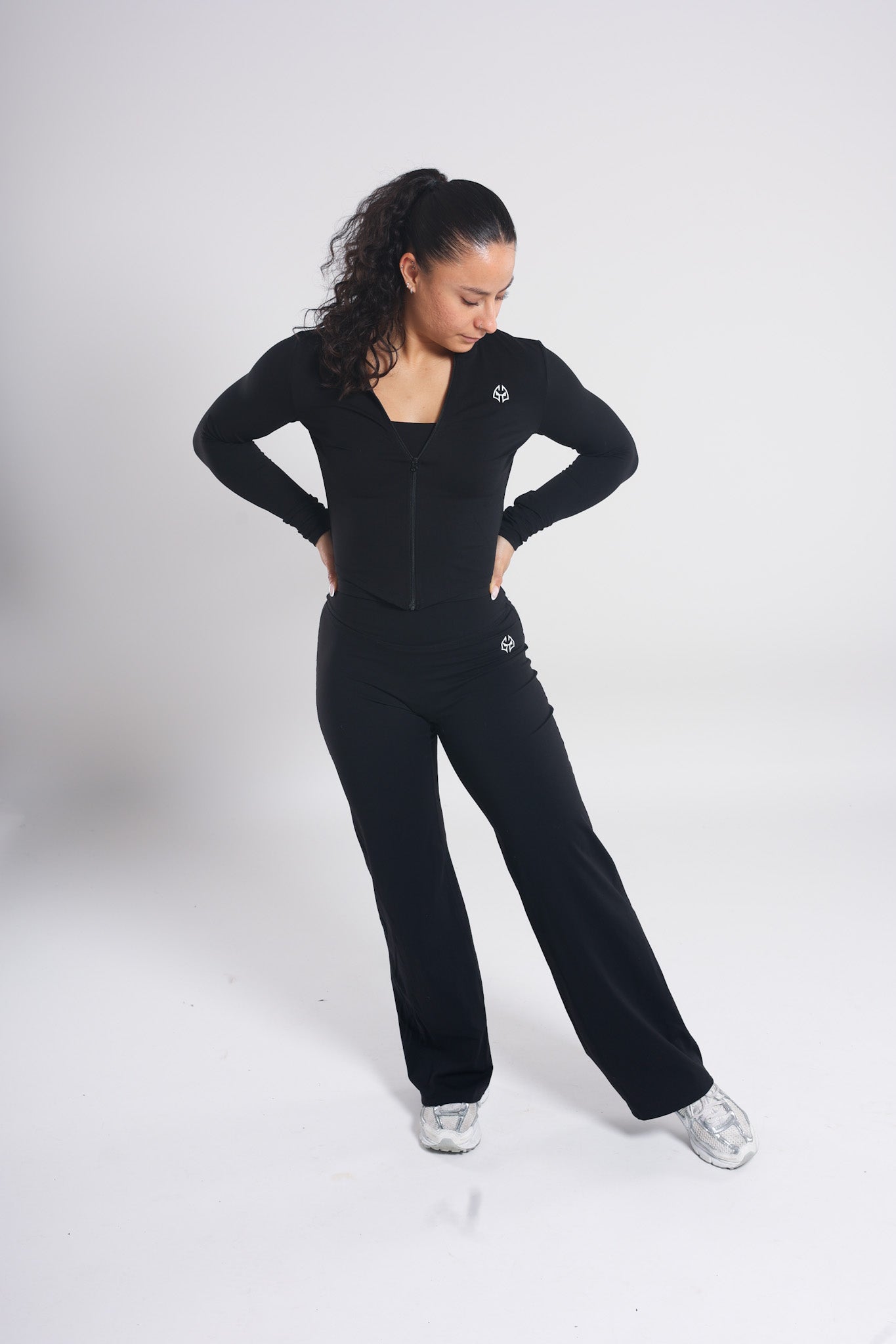 Legging MIA large - noir