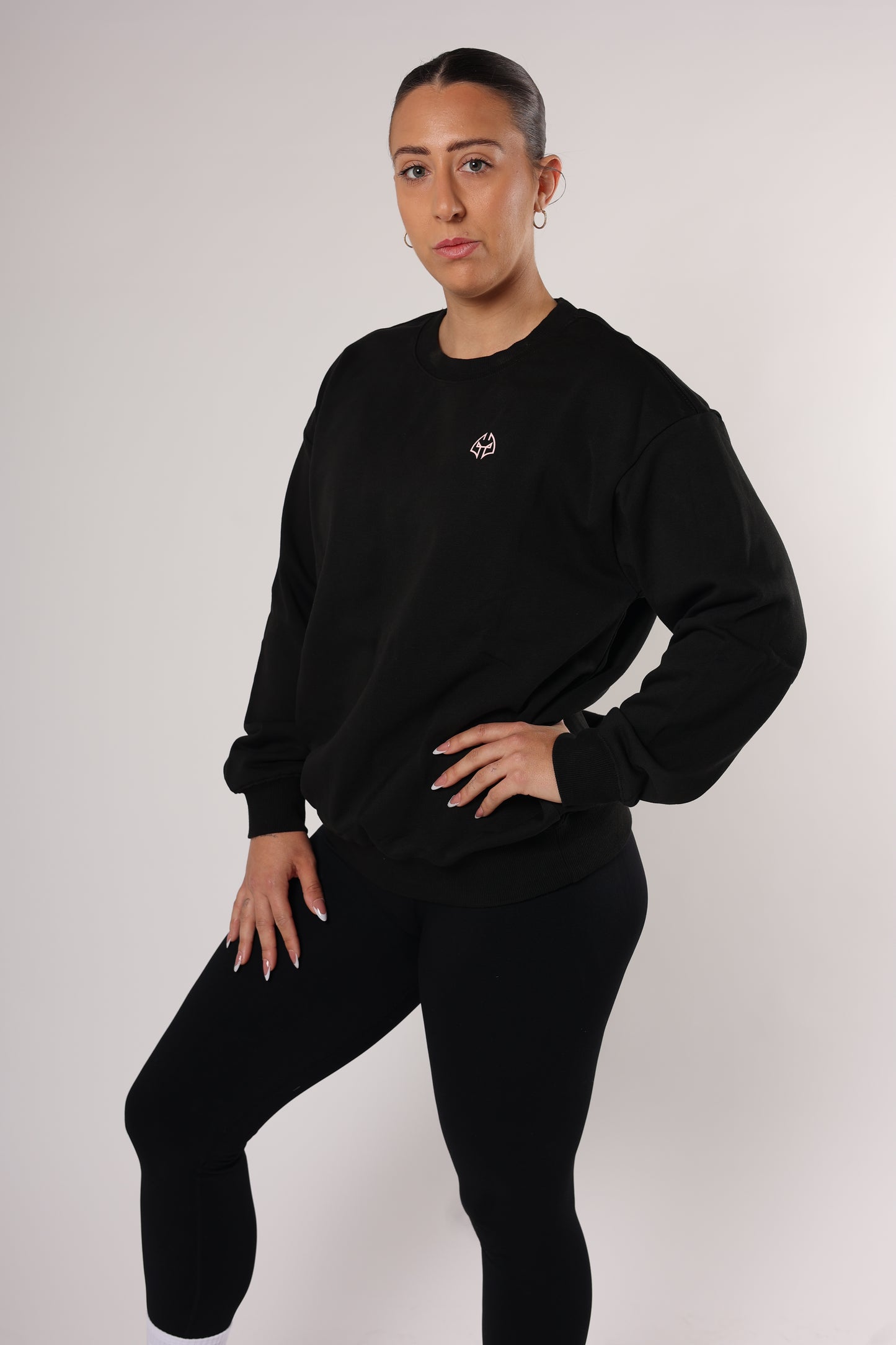 Sweat - GLOW - noir