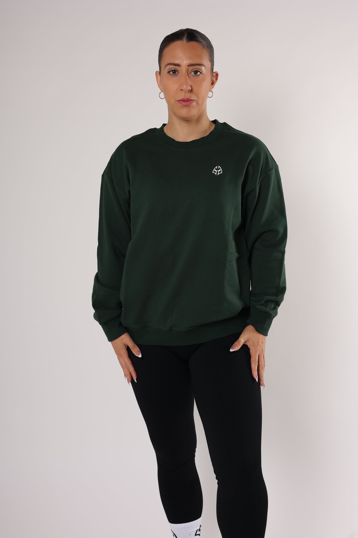 Sweat - GLOW - vert