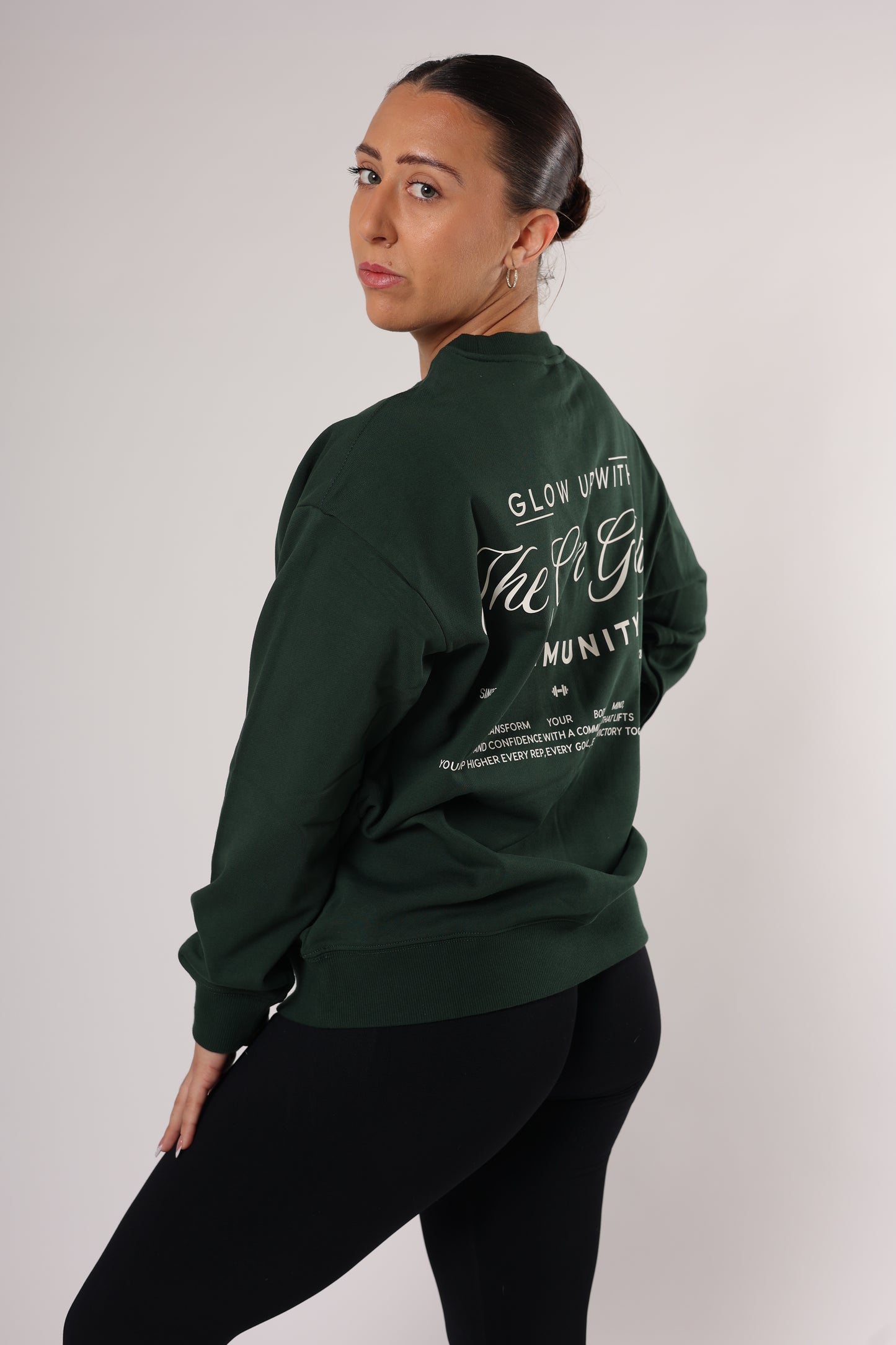 Sweat - GLOW - vert