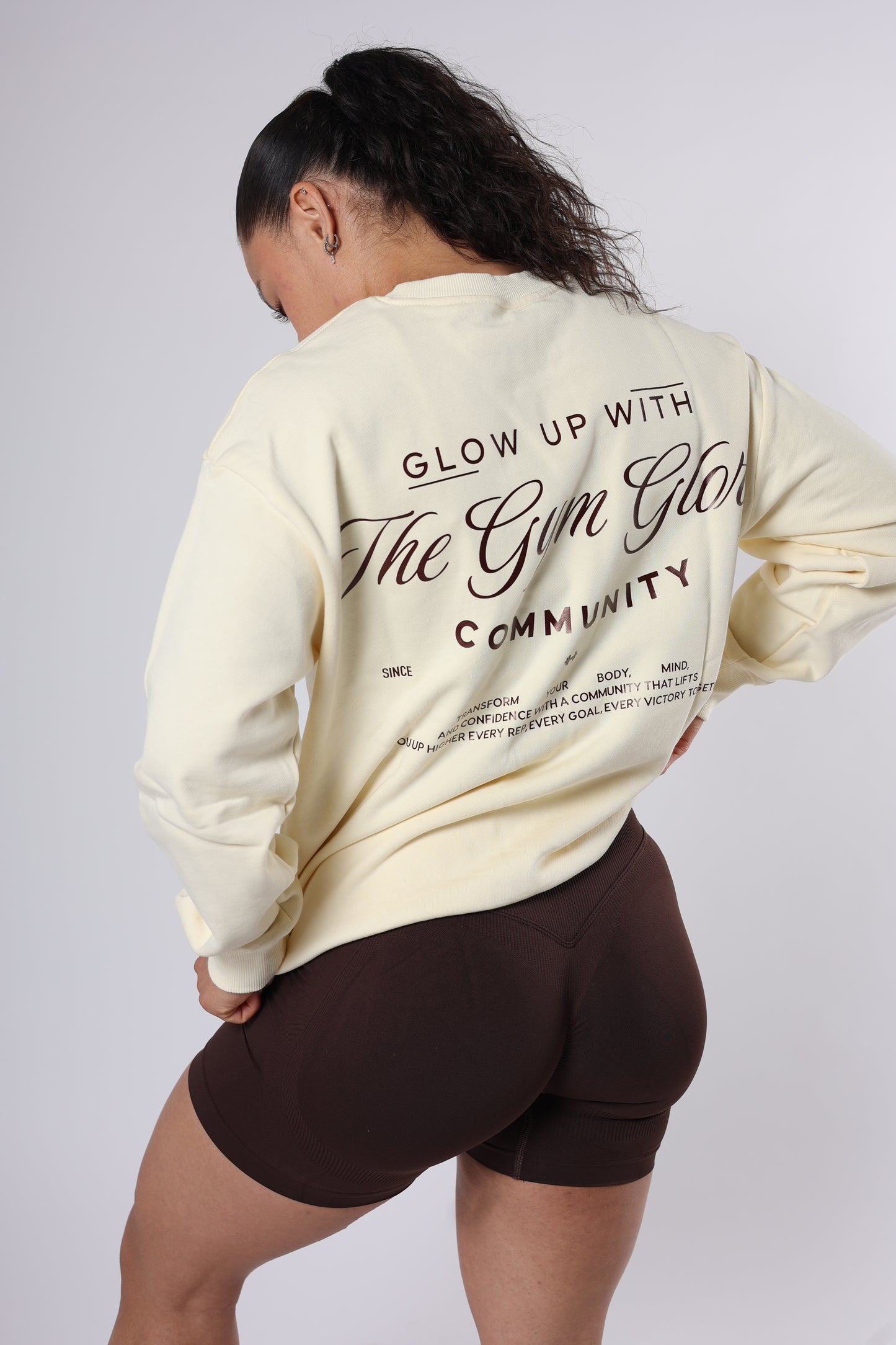 Sweat - GLOW - crème
