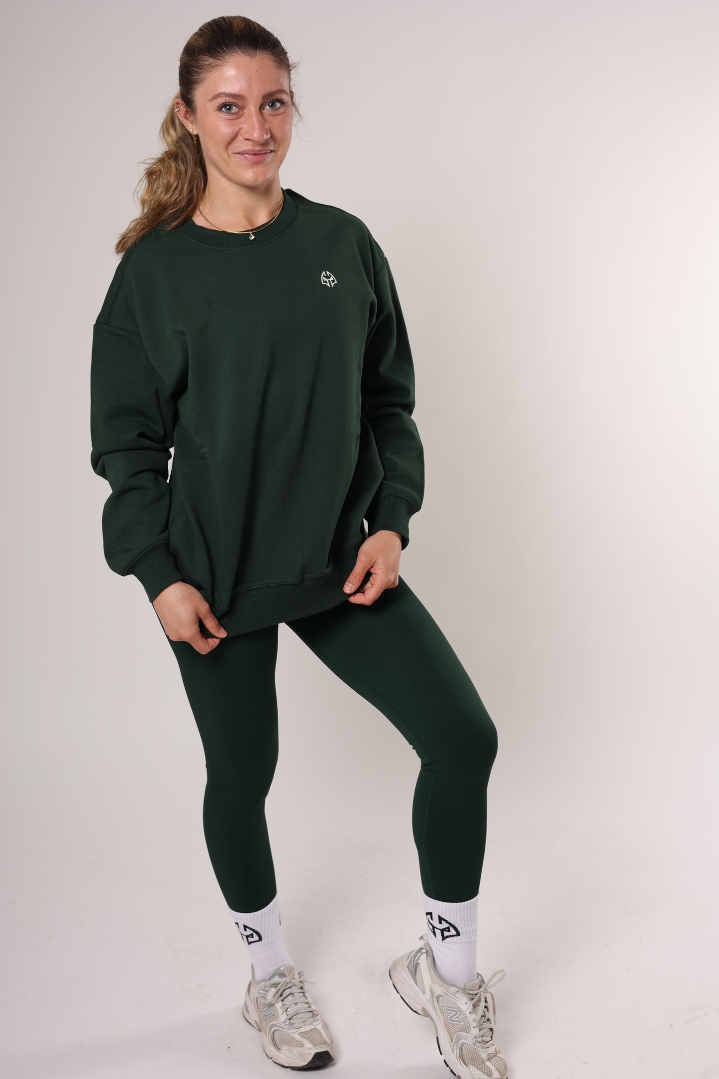 Sweat - GLOW - vert