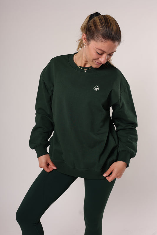 Sweat - GLOW - vert