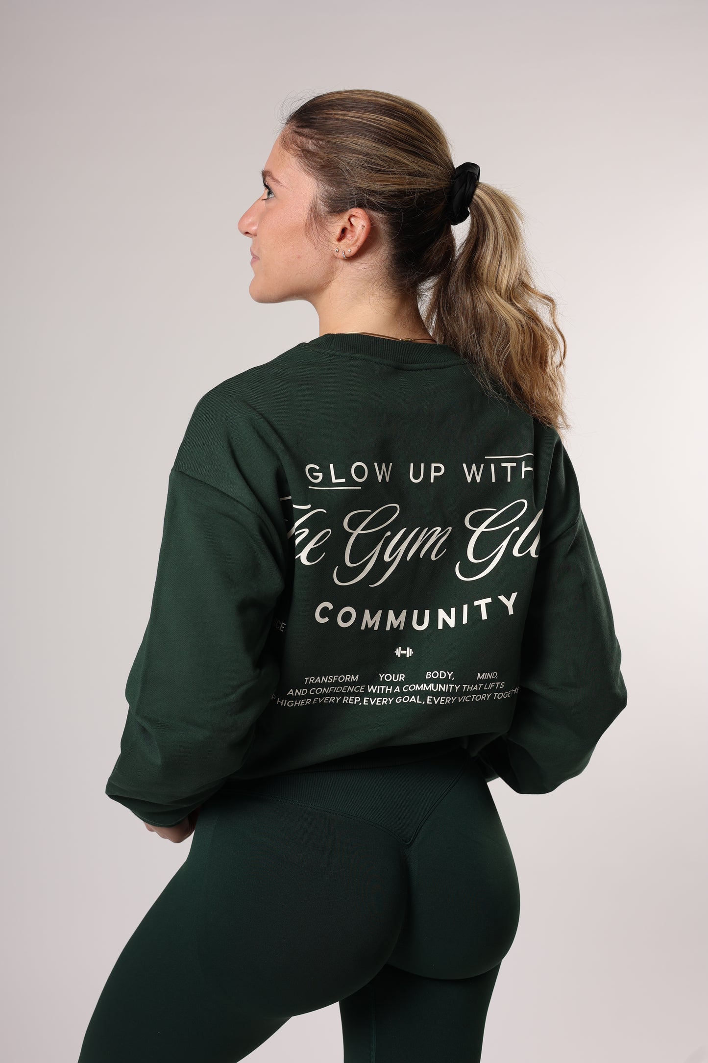 Sweat - GLOW - vert