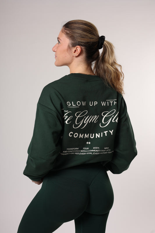 Sweat - GLOW - vert