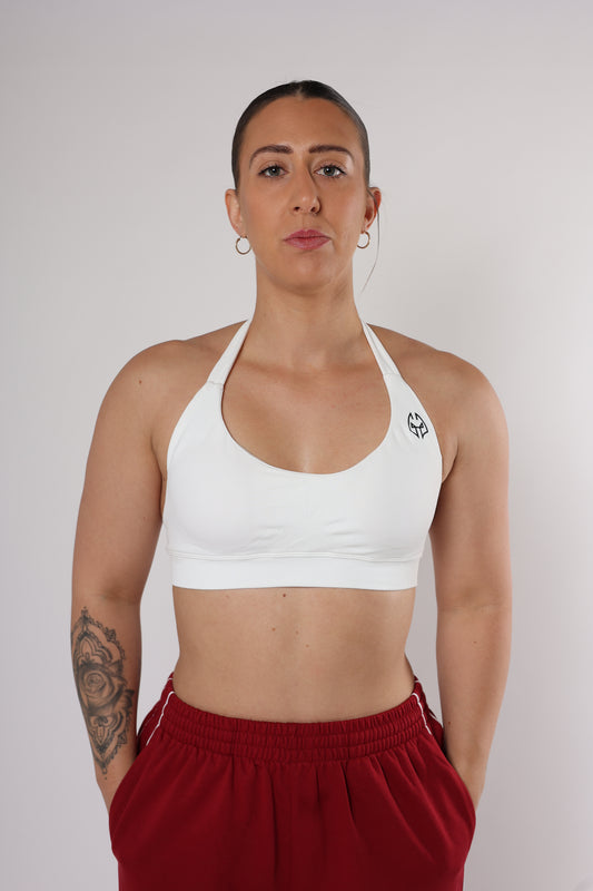 Brassière - LÉA - blanche
